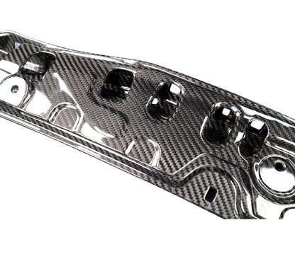BMW M3/M4 F80/F81/F82/F83 Carbon Fiber Cooling Slam Panel
