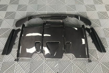 BMW M3/M4 F80/F82/F83 Carbonfaser-PSM-Diffusor