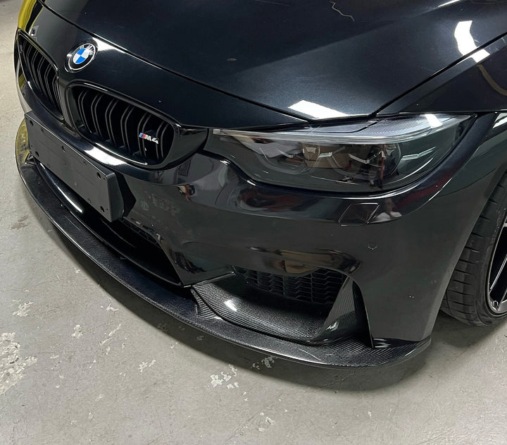 BMW M3/M4 F80/F82/F83 Carbon Fiber M-Performance Front Lip