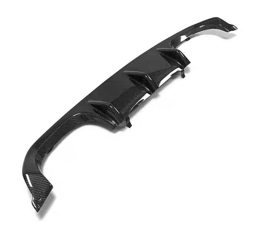 BMW M3/M4 F80/F82/F83 M-Performance Diffuser Carbon Fiber