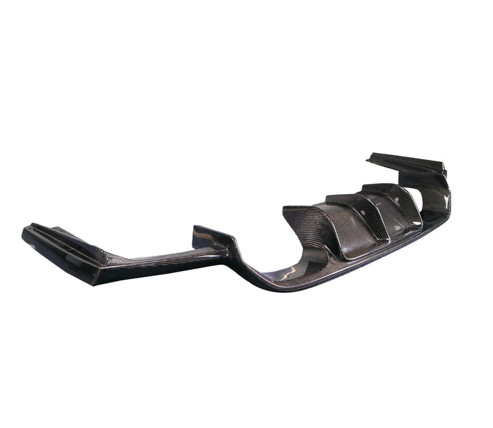 BMW M3/M4 F80/F82/F83 V Style Diffuser one pice Carbon Fiber