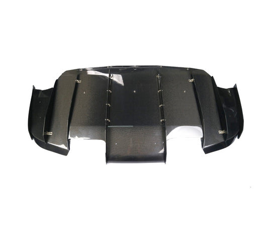 BMW M3/M4 F80/F82/F83 Carbon Fiber Varis Protect Board