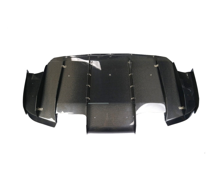 BMW M3/M4 F80/F82/F83 Carbon Fiber Varis Protect Board