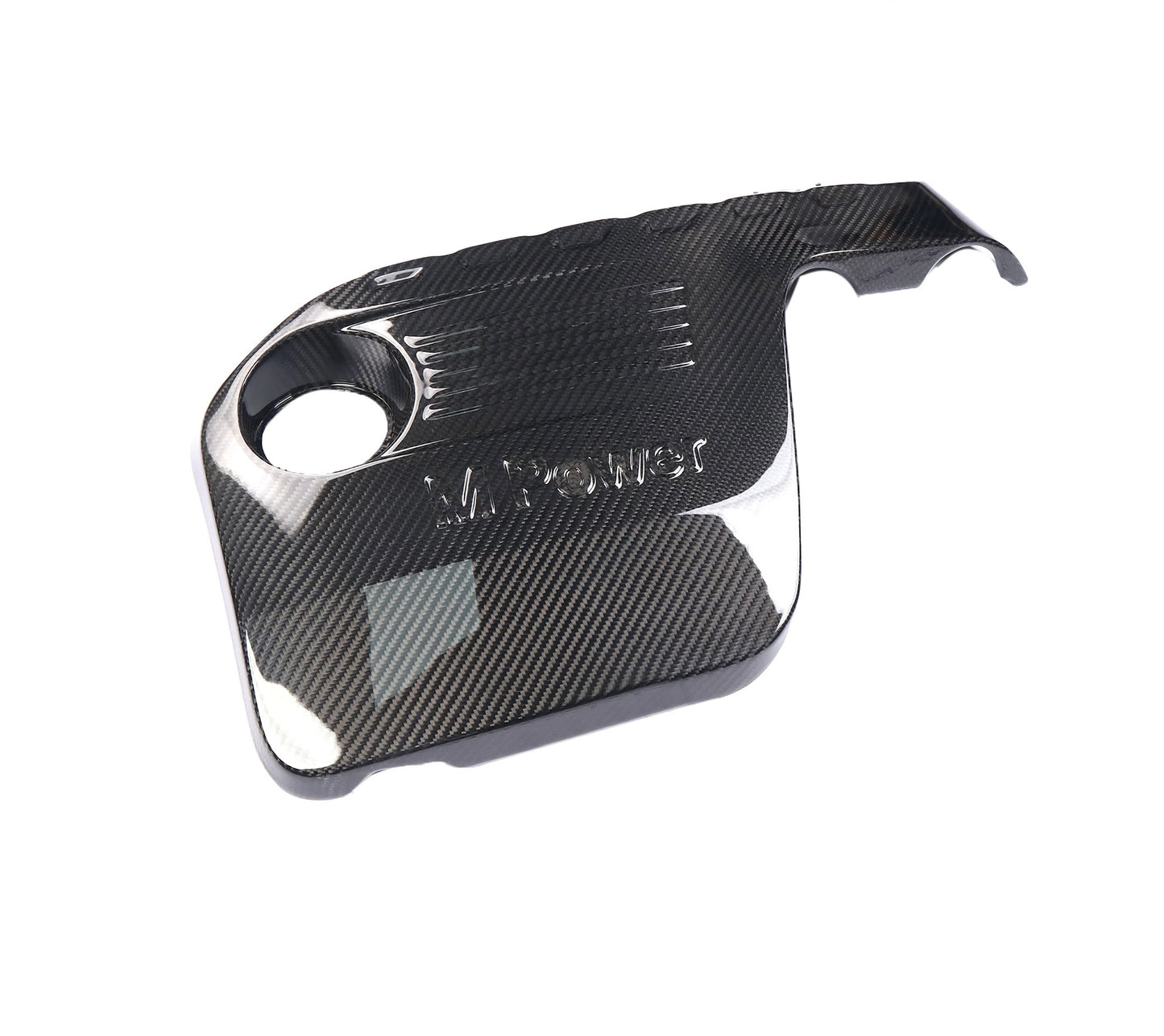 BMW M3/M4 F80/F82/F83 Carbon Fiber Engine Cover