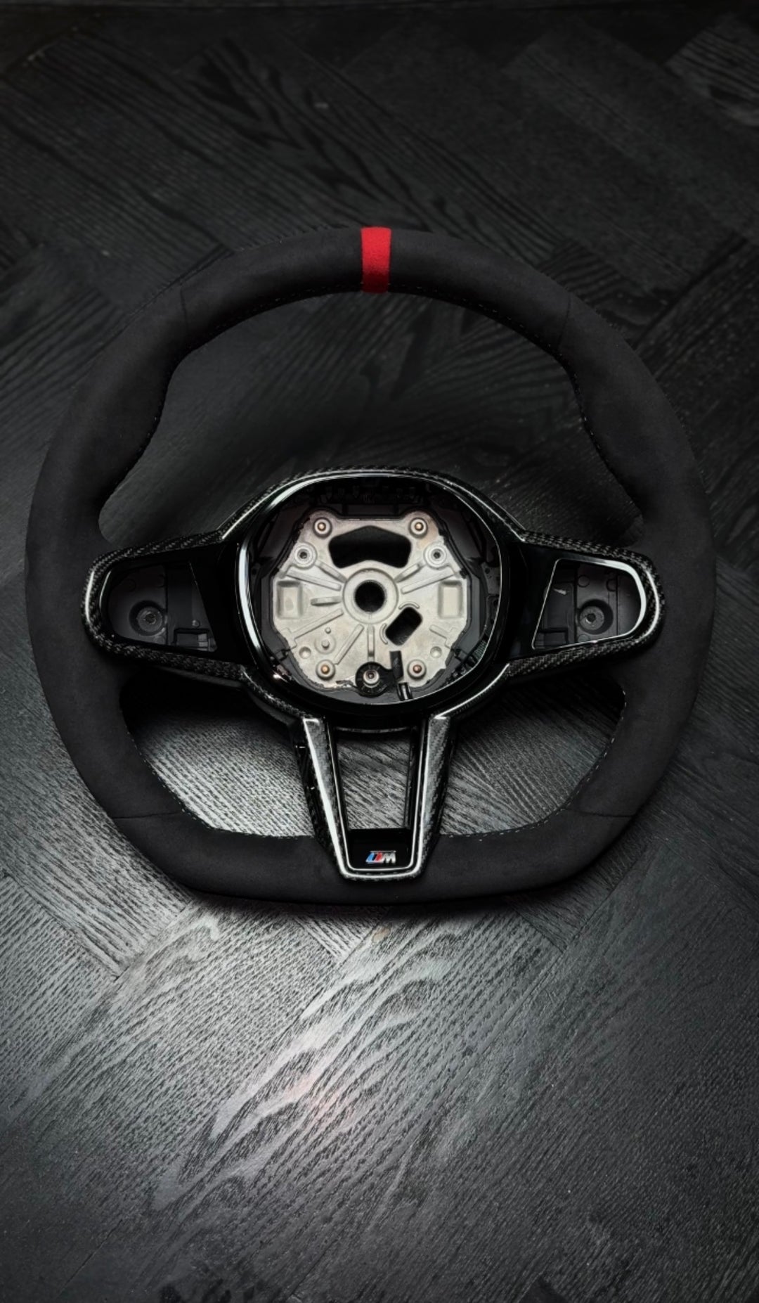 BMW G80/G81/G82/G83/87/G20/G30 CS-Lenkrad