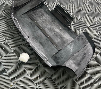 BMW M3/M4 F80/F82/F83 Carbon Fiber Varis Protect Board