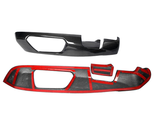 BMW 3 series/M2/M3/M4 F80/F81/F82/F83/F87 Carbon Fiber Side Seat Cover