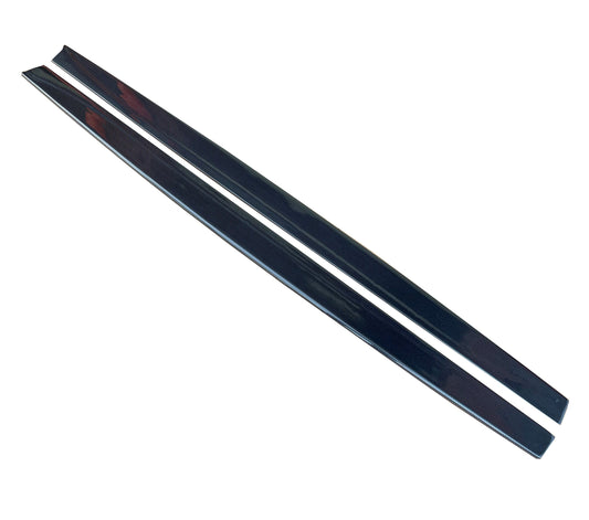BMW M3/M4 F80/F81/F82/F83 Carbon Fiber M-Performance Side Skirts