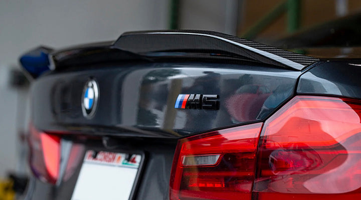 BMW M5 F90 Carbon spoiler