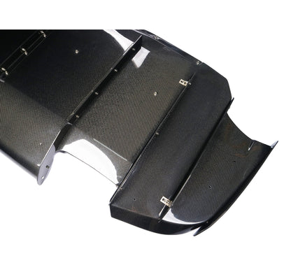 BMW M3/M4 F80/F82/F83 Carbon Fiber Varis Protect Board