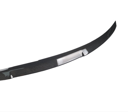 BMW M4 F82 Carbon Fiber M-Performance Spoiler Performance