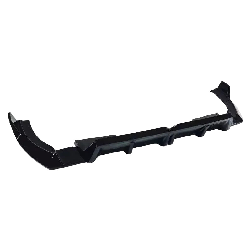 BMW XM Gloss black bodykit