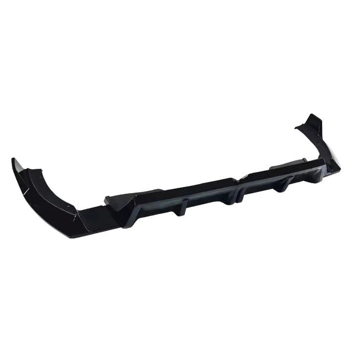 BMW XM Gloss black bodykit