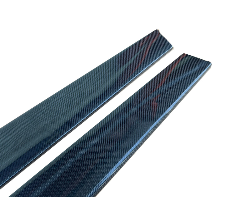 BMW M3/M4 F80/F81/F82/F83 Carbon Fiber M-Performance Side Skirts