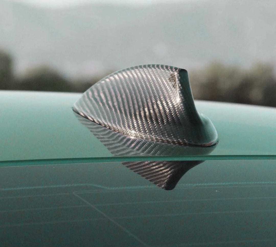 BMW 3 Serie/M3/M4 F80/F81/F82/F83 Carbon Fiber Antenna Shark Cover