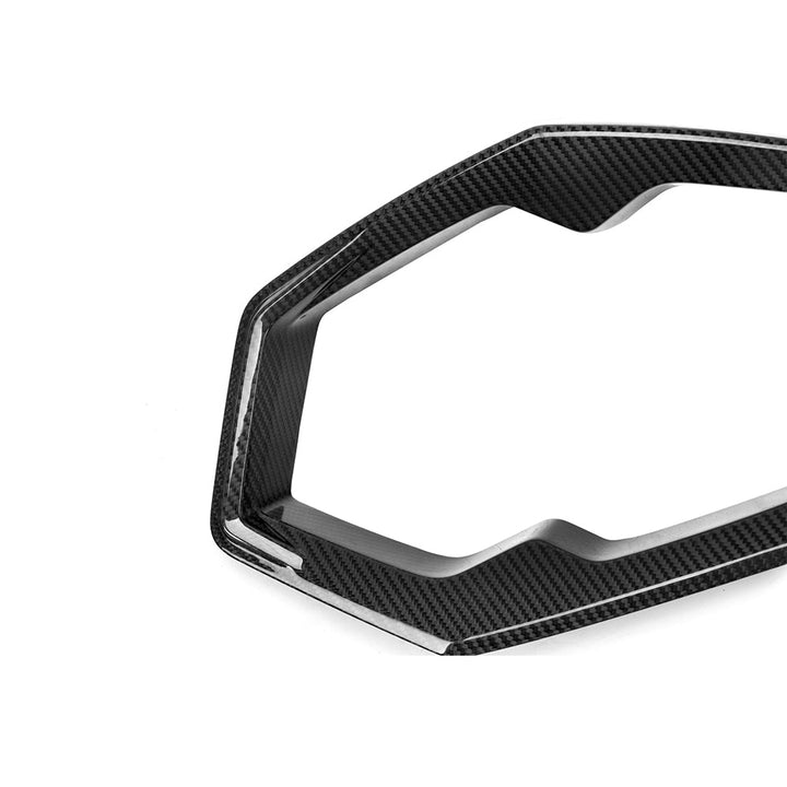 TOWMA. - SooQoo BMW XM G09 Carbon Fiber Exhaust Tip Trims