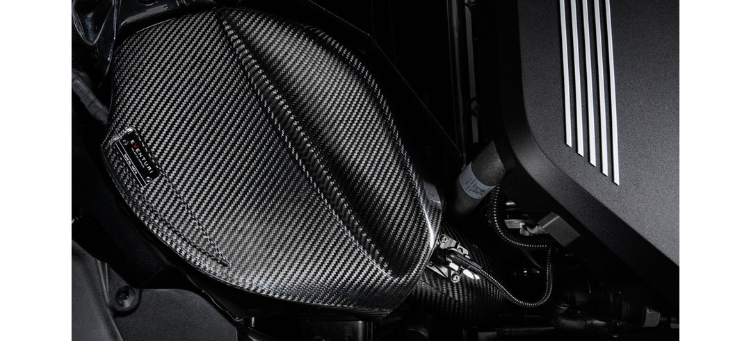 BMW G20 B58 Intake System - Pre 2018 November