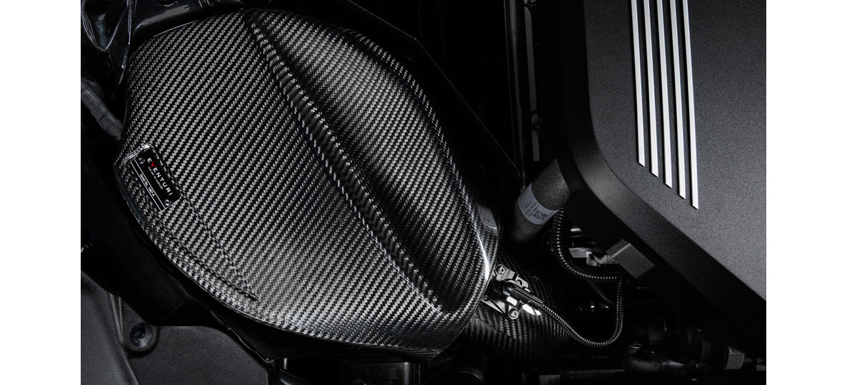 BMW G20 B58 Intake System - Post 2018 November