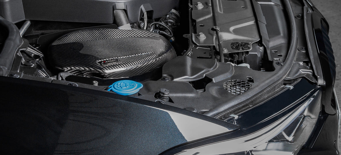 BMW G20 B58 Intake System - Post 2018 November