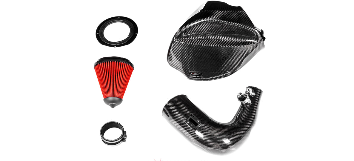 BMW G20 B48/B46 Intake System - Pre 2018 November