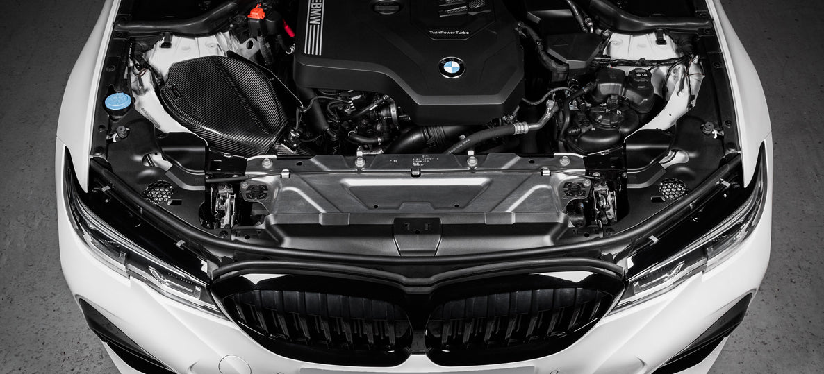 BMW G20 B48/B46 Intake System - Pre 2018 November