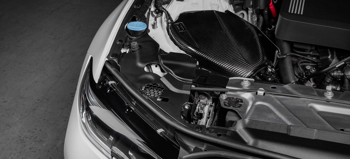 BMW G20 B48/B46 Intake System - Pre 2018 November