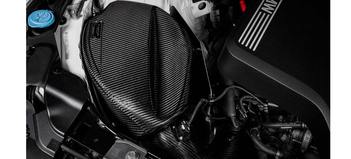BMW G20 B48/B46 Intake System - Pre 2018 November