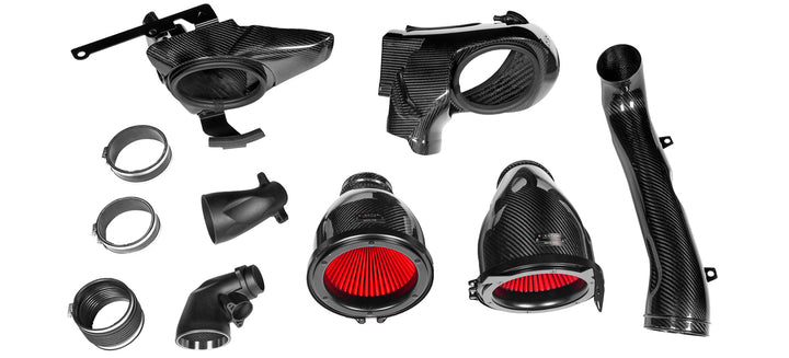 BMW G8X M3/M4 Carbon Intake for all strut braces