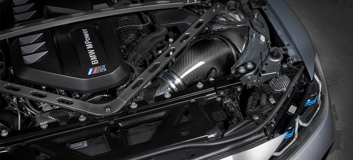 BMW G8X M3/M4 Carbon Intake for all strut braces