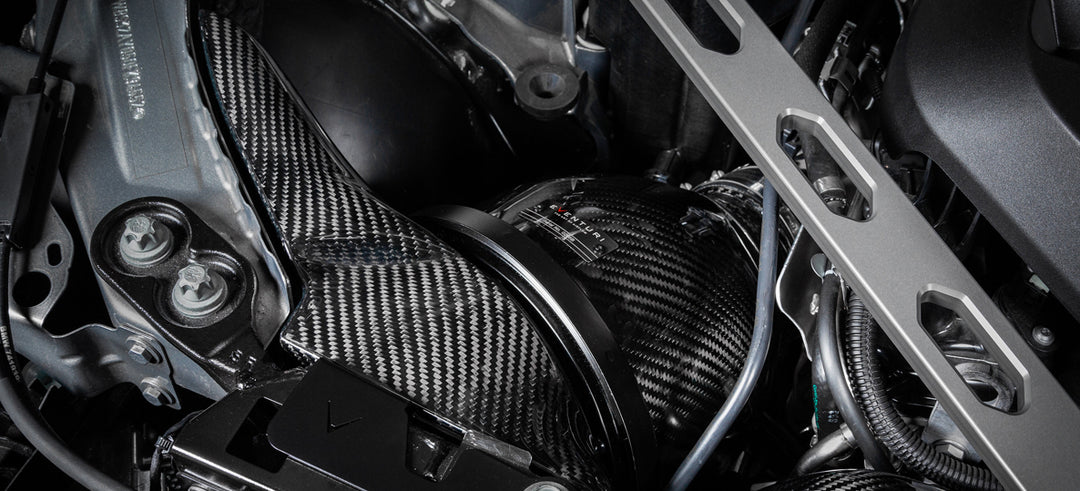 BMW G8X M3/M4 Carbon Intake for all strut braces