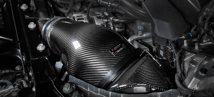 BMW G8X M3/M4 Carbon Intake for all strut braces