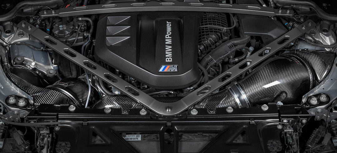 BMW G8X M3/M4 Carbon Intake for all strut braces