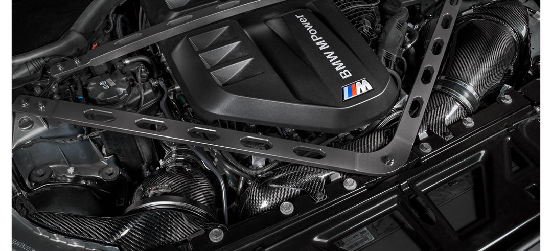 BMW G8X M3/M4 Carbon Intake for all strut braces