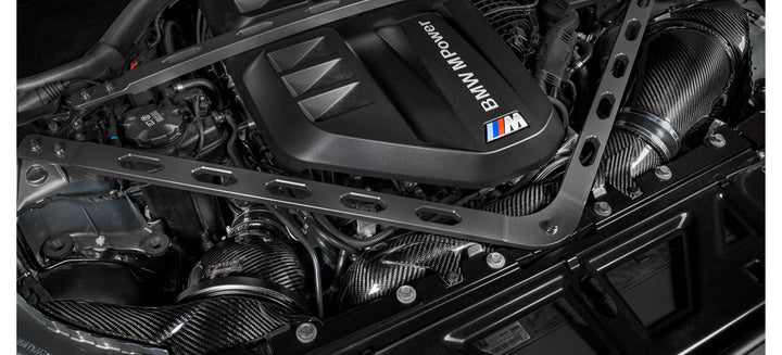BMW G8X M3/M4 Carbon Intake for all strut braces