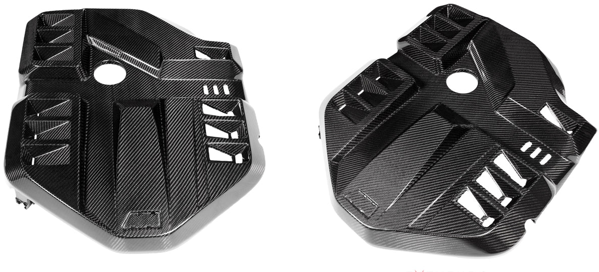BMW G8X M3/M4/CSL Carbon Engine Cover