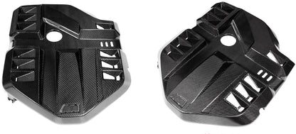 BMW G8X M3/M4/CSL Carbon Engine Cover