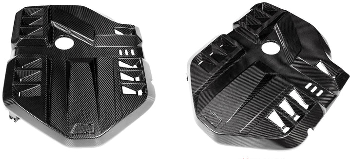 BMW G8X M3/M4/CSL Carbon Engine Cover