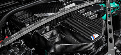 BMW G8X M3/M4/CSL Carbon Engine Cover