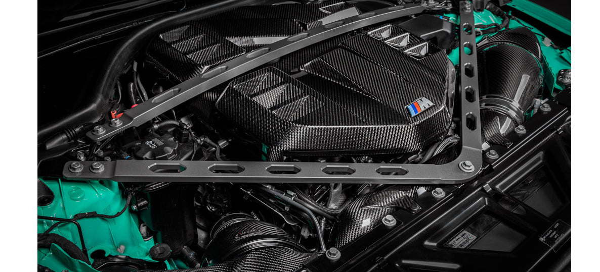 BMW G8X M3/M4/CSL Carbon Engine Cover