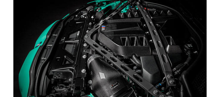 BMW G8X M3/M4/CSL Carbon Engine Cover