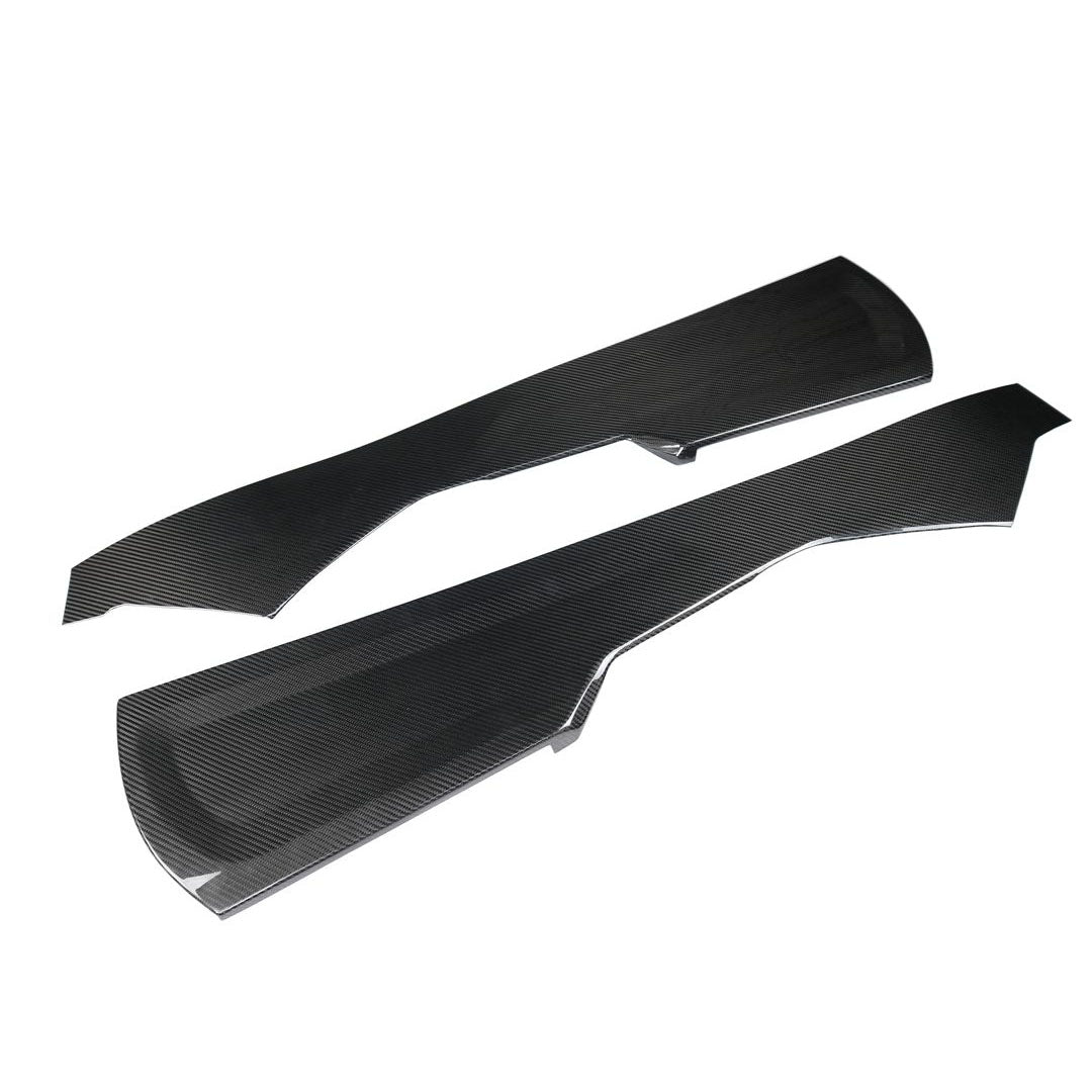 BMW M2/M3/M4 G80/G81/G82/G83G/G87 Prepreg Carbon Center Console Cover