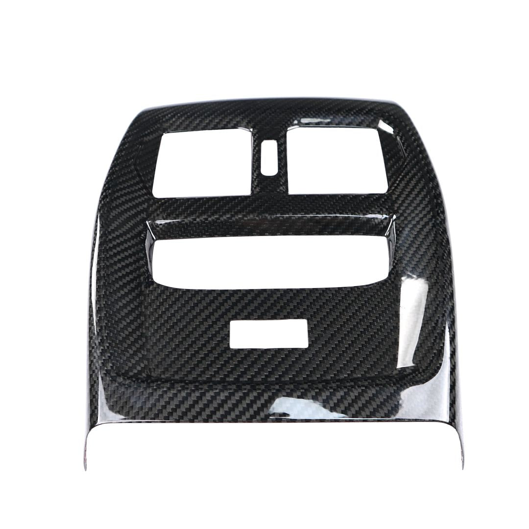BMW M2/M3/M4 G80/G81/G82/G83/G87 Prepreg Carbon Rear Aircon Vents Cover