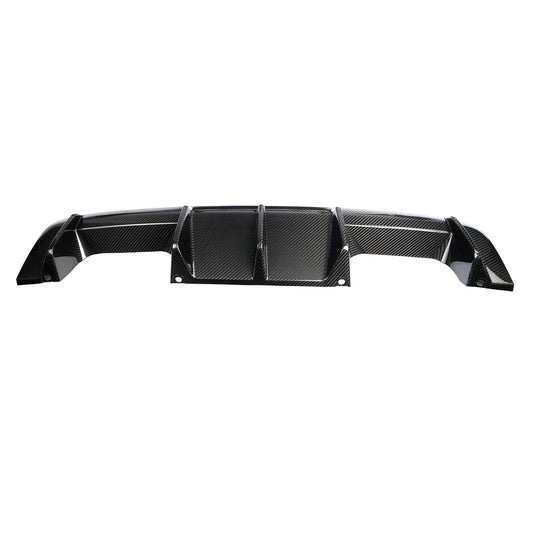 BMW M3/M4 G80/G81/G82/G83 Prepreg Carbon OEM Style Diffuser