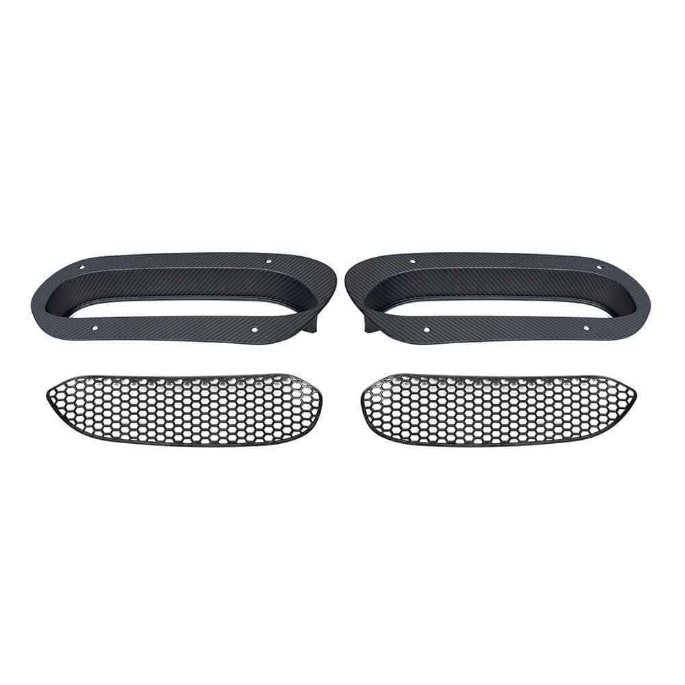 TOWMA. - SOOQOO BMW M5 G90 G99 Prepreg Carbon Fiber Vented Hood