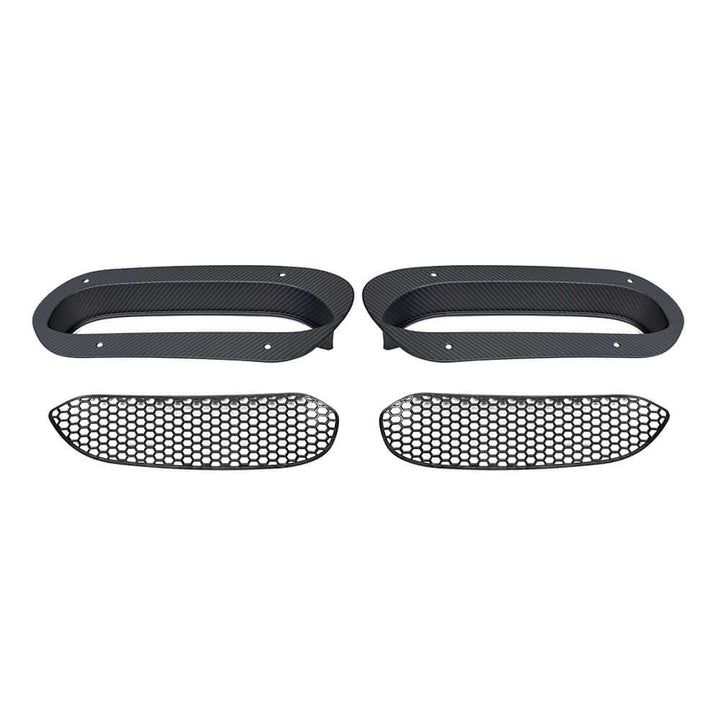 TOWMA. - SOOQOO BMW M5 G90 G99 Prepreg Carbon Fiber Vented Hood