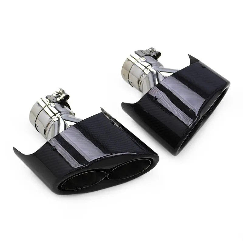 AUDI RS Exhaust tips