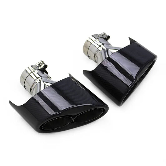 AUDI RS Exhaust tips