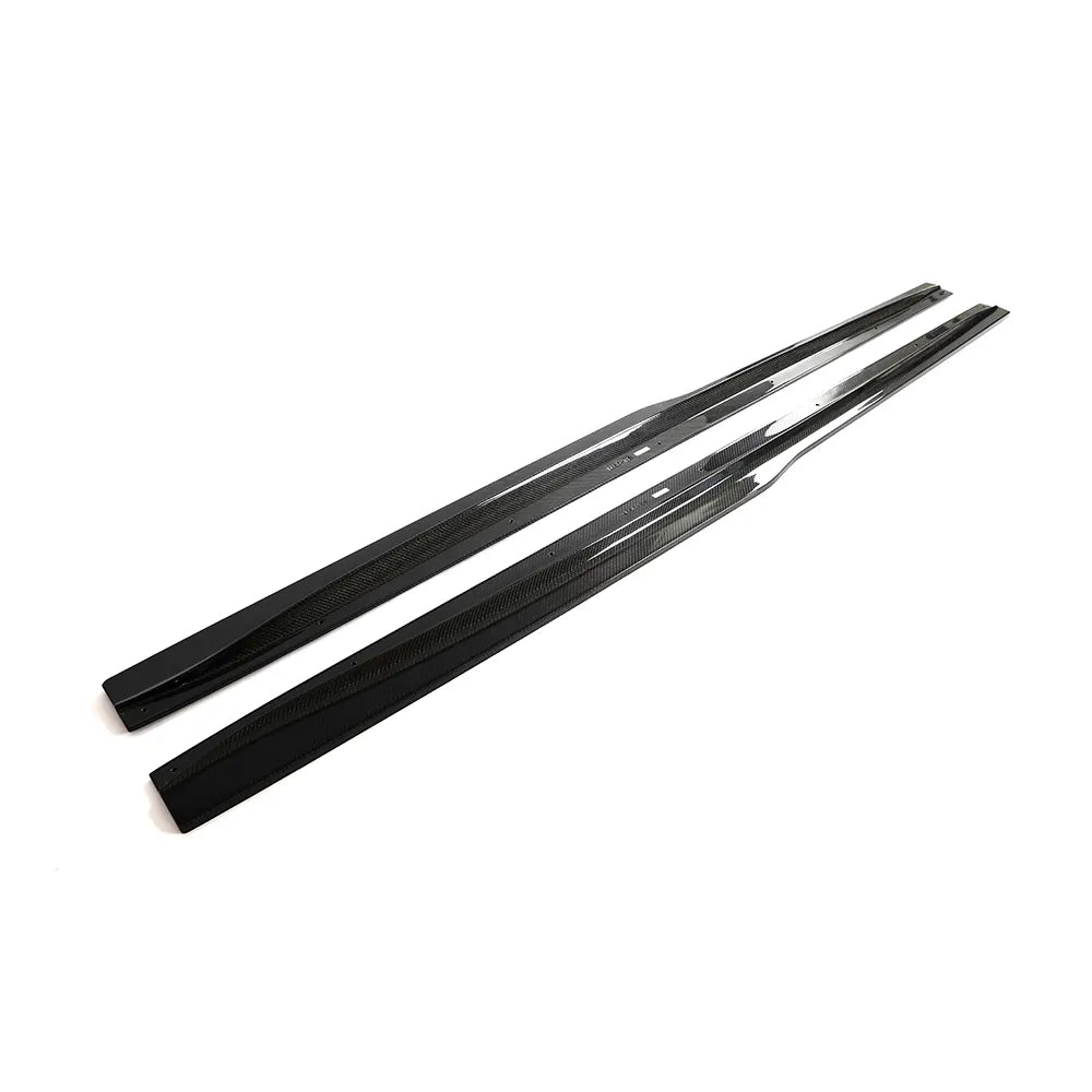 BMW M3/M4 F80/F81/F82/F83 Carbon Fiber PSM Side Skirts