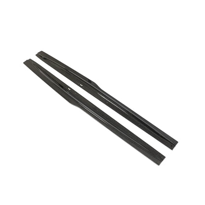 BMW M3/M4 F80/F81/F82/F83 Carbon Fiber PSM Side Skirts