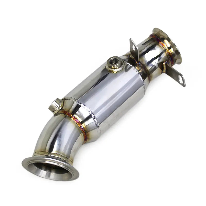 BMW M2 N55 Catless downpipe